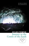 Journey to the Centre of the Earth - Jules Verne, HarperCollins, 2010