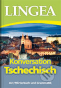 Konversation Deutsch - Tschechisch, Lingea, 2013