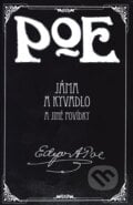 Jáma a kyvadlo a jiné povídky - Edgar Allan Poe, Edice knihy Omega, 2013