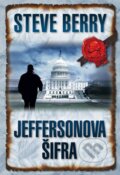 E-kniha: Jeffersonova šifra (Steve Berry), 2013