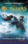 The Outsiders - Michelle Paver, Puffin Books, 2013