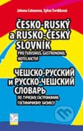 Česko-ruský a rusko-český slovník - Jelena Celunova, Sylva Tvrdíková, Ekopress, 2013