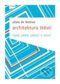 E-kniha: Architektura štěstí (Alain de Botton)