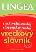 Rusko-slovenský a slovensko-ruský vreckový slovník, Lingea, 2013