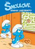 Kniha: Šmoulové: Kniha labyrintů (Albatros CZ). Albatros CZ, 2013