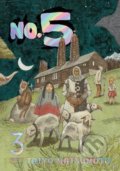 Kniha: No. 5 / 3 (Taiyo Matsumoto). Viz Media, 2022