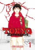 Tokyo Revengers 1 - Ken Wakui, Crew, 2022