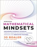 Mathematical Mindsets - Jo Boaler, John Wiley & Sons, 2022