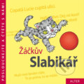 Žáčkův Slabikář - CD - Jiří Žáček
