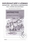Doplňkový sešit k učebnici Geometrie pro 3. ročník, NNS, 2021