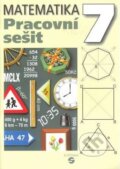 Kniha: Matematika 7 - pracovní sešit pro praktické ZŠ (Pavel Hamerník)