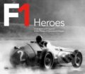 Kniha: F1 Heroes (Ercole Colombo). Skira, 2022