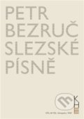 Slezské písně - Petr Bezruč, Jiří Flaišman, Michal Kosák, Kristýna Merthová, Akropolis, 2022
