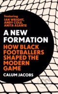 Kniha: A New Formation (Calum Jacobs). Cornerstone, 2022