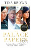 The Palace Papers - Tina Brown, Cornerstone, 2022