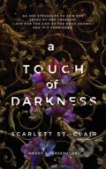 A Touch of Darkness - Scarlett St. Clair, 2021