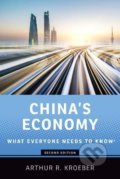 China&#039;s Economy - Arthur R. Kroeber, Oxford University Press, 2020