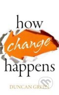 How Change Happens - Duncan Green, Oxford University Press, 2018