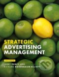 Kniha: Strategic Advertising Management (Larry Percy a Richard Rosenbaum-Elliott). Oxford University Press, 2021