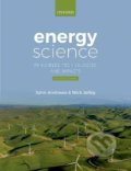 Energy Science - John Andrews, Nick Jelley, Oxford University Press, 2022