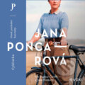 Audiokniha: Cyklistka (Jana Poncarová), 2022