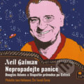Audiokniha: Nepropadejte panice – Douglas Adams a Stopařův průvodce po Galaxii (Neil Gaiman), 2022