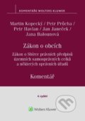 Zákon o obcích Komentář - Martin Kopecký, Petr Havlan, Petr Průcha, Wolters Kluwer ČR, 2022