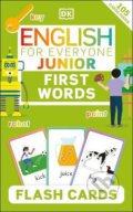 English for Everyone Junior, Dorling Kindersley, 2022