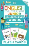 English for Everyone Junior, Dorling Kindersley, 2022