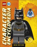 Lego Dc Character Encyclopedia New Edition - Elizabeth Dowsett, Dorling Kindersley, 2022