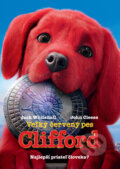 Veľký červený pes Clifford (SK) - Walt Becker, Magicbox, 2022