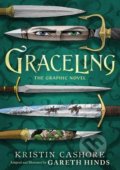 Graceling Graphic Novel - Kristin Cashore, Clarion Books, 2021