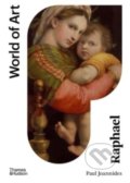 Kniha: Raphael (Paul Joannides). Thames & Hudson, 2022