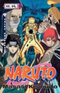 Naruto 55 -  Válka propuká - Masaši Kišimoto, Crew, 2022