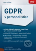 Kniha: GDPR v personalistice 2022 (Jiří Žůrek). ANAG, 2022