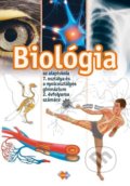 Biológia pre 7. ročník ZŠ a 2. ročník gymnázia s osemročným štúdiom s VJM, Expol Pedagogika, 2019