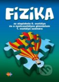 Fyzika pre 6. ročník ZŠ a 1. ročník gymnázií s osemročným štúdiom s VJM, Expol Pedagogika, 2012