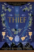 The Thief - Megan Whalen Turner, Hodder and Stoughton, 2022