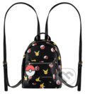 Dámsky batoh Pokémon: Pikachu & Pokéball, Pokemon, 2021