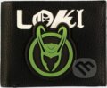 Peňaženka Marvel: Loki, , 2021
