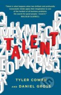 Kniha: Talent (Tyler Cowan). John Murray, 2022