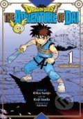 Dragon Quest: The Adventure of Dai 1 - Riku Sanjo, Koji Inada (ilustrátor), Viz Media, 2022