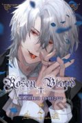 Rosen Blood 2 - Kachiru Ishizue, Viz Media, 2022
