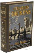 Charles Dickens: Four Novels - Charles Dickens, Silver Dolphin Books, 2019