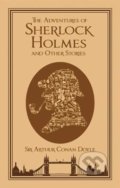 The Adventures of Sherlock Holmes and Other Stories - Arthur Conan Doyle, Canterbury Classics, 2011