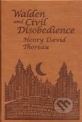 Walden and Civil Disobedience - Henry David Thoreau, Canterbury Classics, 2014