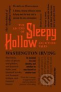 The Legend of Sleepy Hollow and Other Tales - Washington Irving, Canterbury Classics, 2015