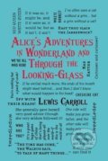Alice´s Adventures in Wonderland and Through the Looking-Glass - Lewis Carroll, Canterbury Classics, 2016