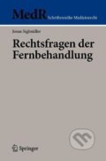 Rechtsfragen Der Fernbehandlung - Jonas Siglmüller, Springer Verlag, 2020