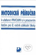 Metodická příručka k učebnici pro prvouku v 2. r. ZŠ - Hana Krojzlová, Fortuna, 2010